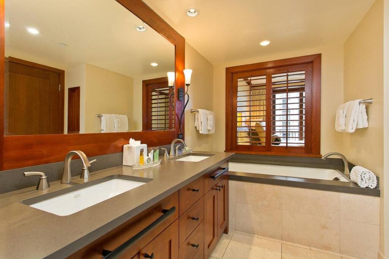 Ko Olina Beach Villas O512 - 2Br Ocean View Luxury Condo With Semi-Private Lagoon Beach & 1 Free Parking Kapolei Eksteriør bilde