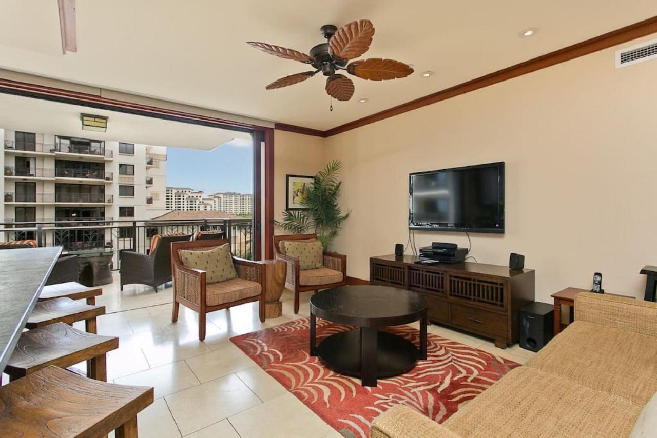 Ko Olina Beach Villas O512 - 2Br Ocean View Luxury Condo With Semi-Private Lagoon Beach & 1 Free Parking Kapolei Eksteriør bilde