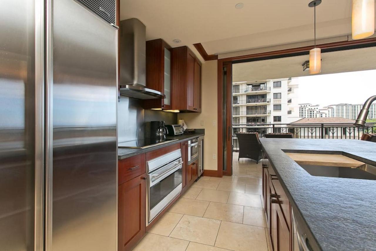 Ko Olina Beach Villas O512 - 2Br Ocean View Luxury Condo With Semi-Private Lagoon Beach & 1 Free Parking Kapolei Eksteriør bilde
