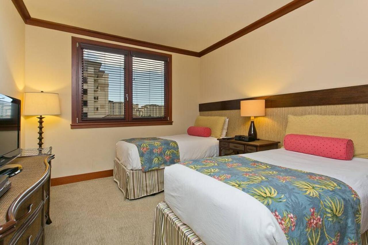 Ko Olina Beach Villas O512 - 2Br Ocean View Luxury Condo With Semi-Private Lagoon Beach & 1 Free Parking Kapolei Eksteriør bilde
