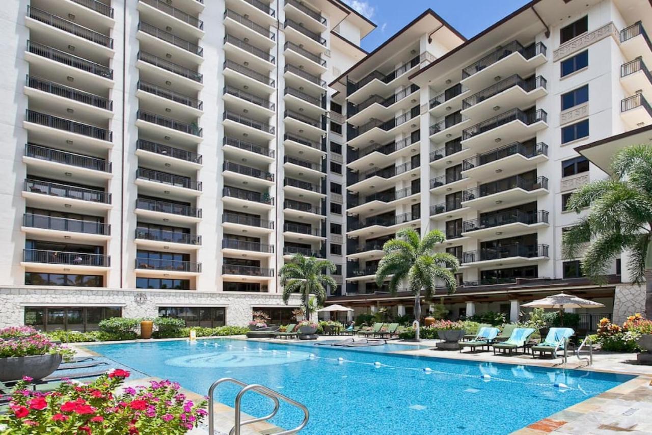 Ko Olina Beach Villas O512 - 2Br Ocean View Luxury Condo With Semi-Private Lagoon Beach & 1 Free Parking Kapolei Eksteriør bilde