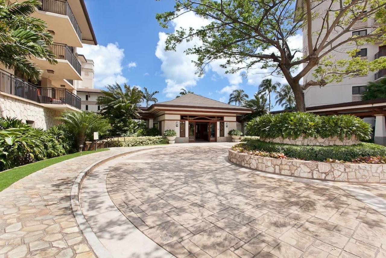 Ko Olina Beach Villas O512 - 2Br Ocean View Luxury Condo With Semi-Private Lagoon Beach & 1 Free Parking Kapolei Eksteriør bilde