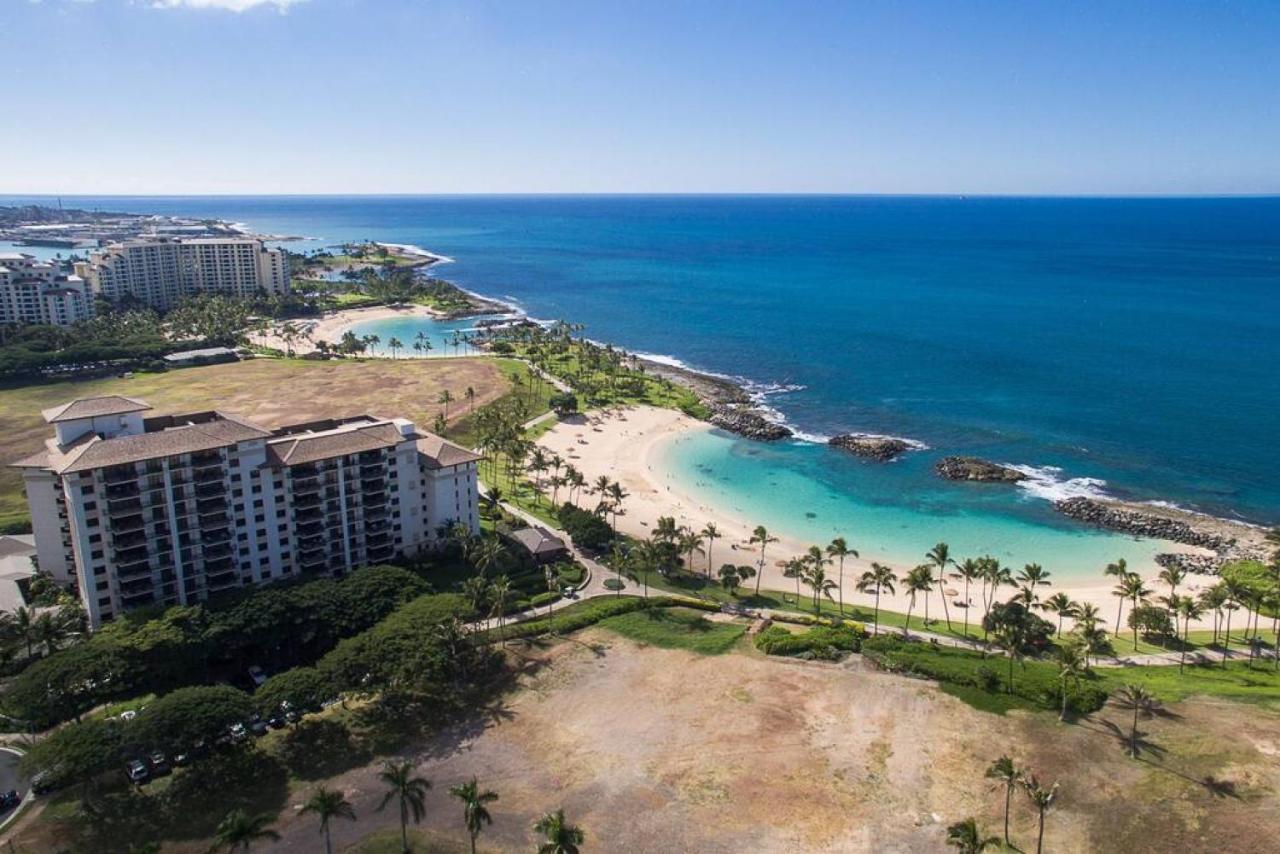 Ko Olina Beach Villas O512 - 2Br Ocean View Luxury Condo With Semi-Private Lagoon Beach & 1 Free Parking Kapolei Eksteriør bilde