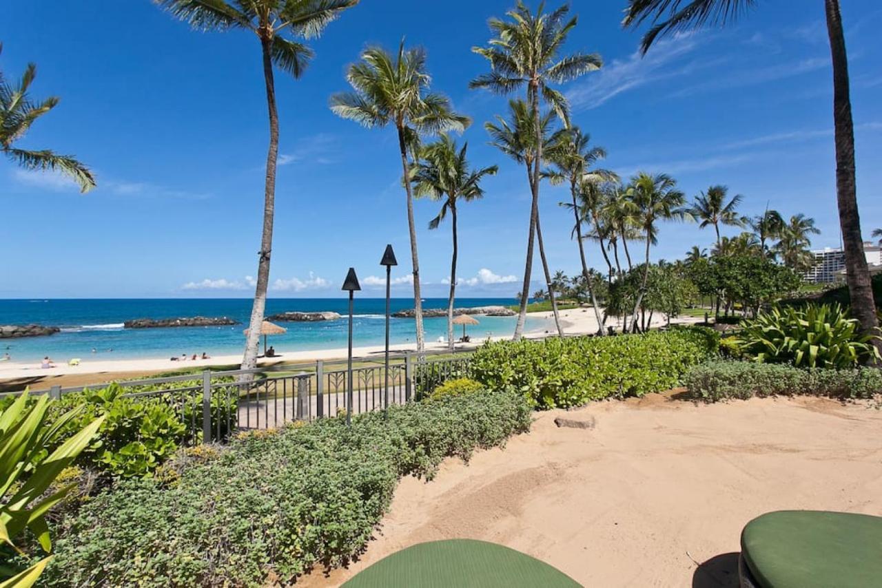 Ko Olina Beach Villas O512 - 2Br Ocean View Luxury Condo With Semi-Private Lagoon Beach & 1 Free Parking Kapolei Eksteriør bilde