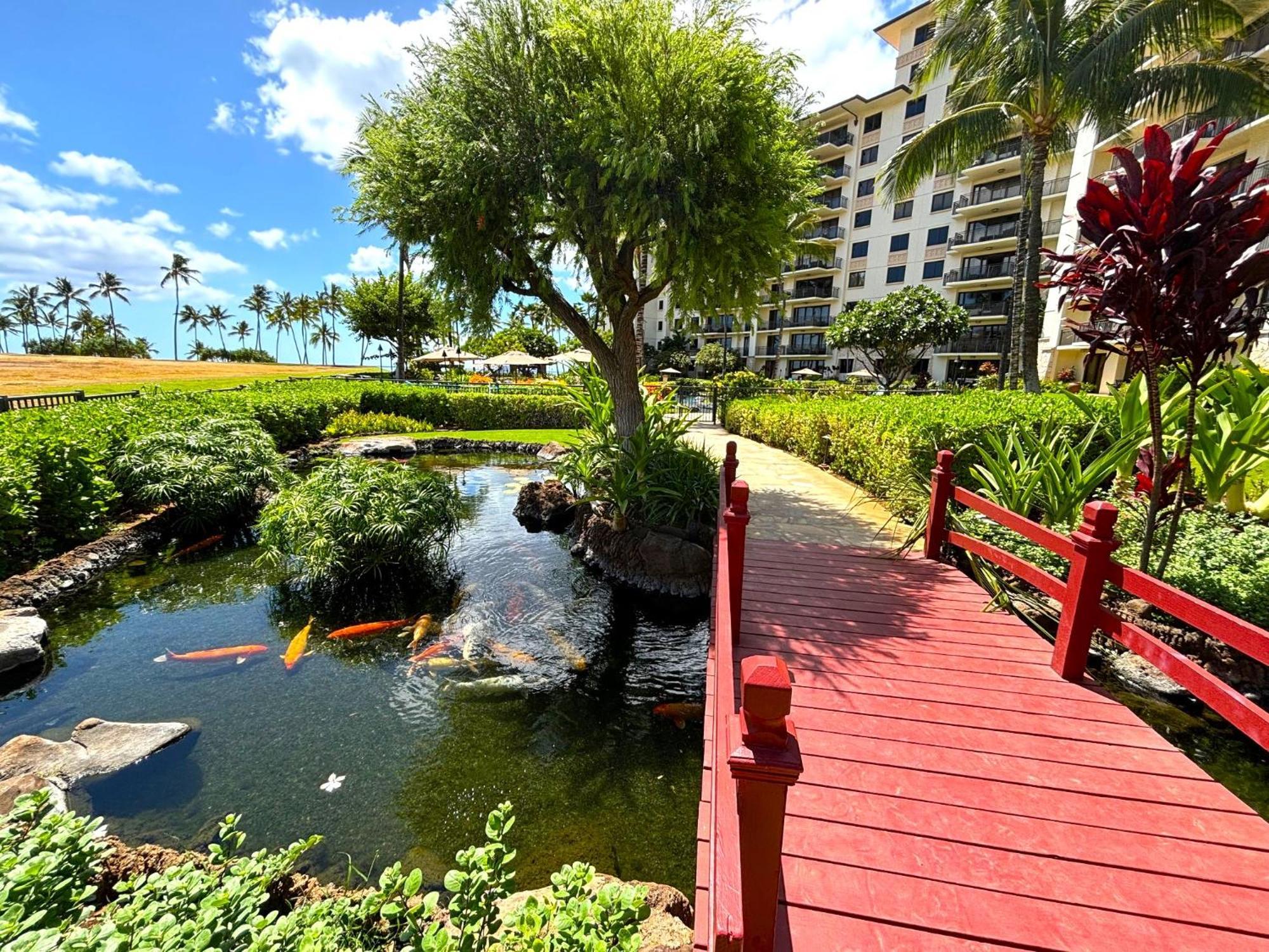 Ko Olina Beach Villas O512 - 2Br Ocean View Luxury Condo With Semi-Private Lagoon Beach & 1 Free Parking Kapolei Eksteriør bilde