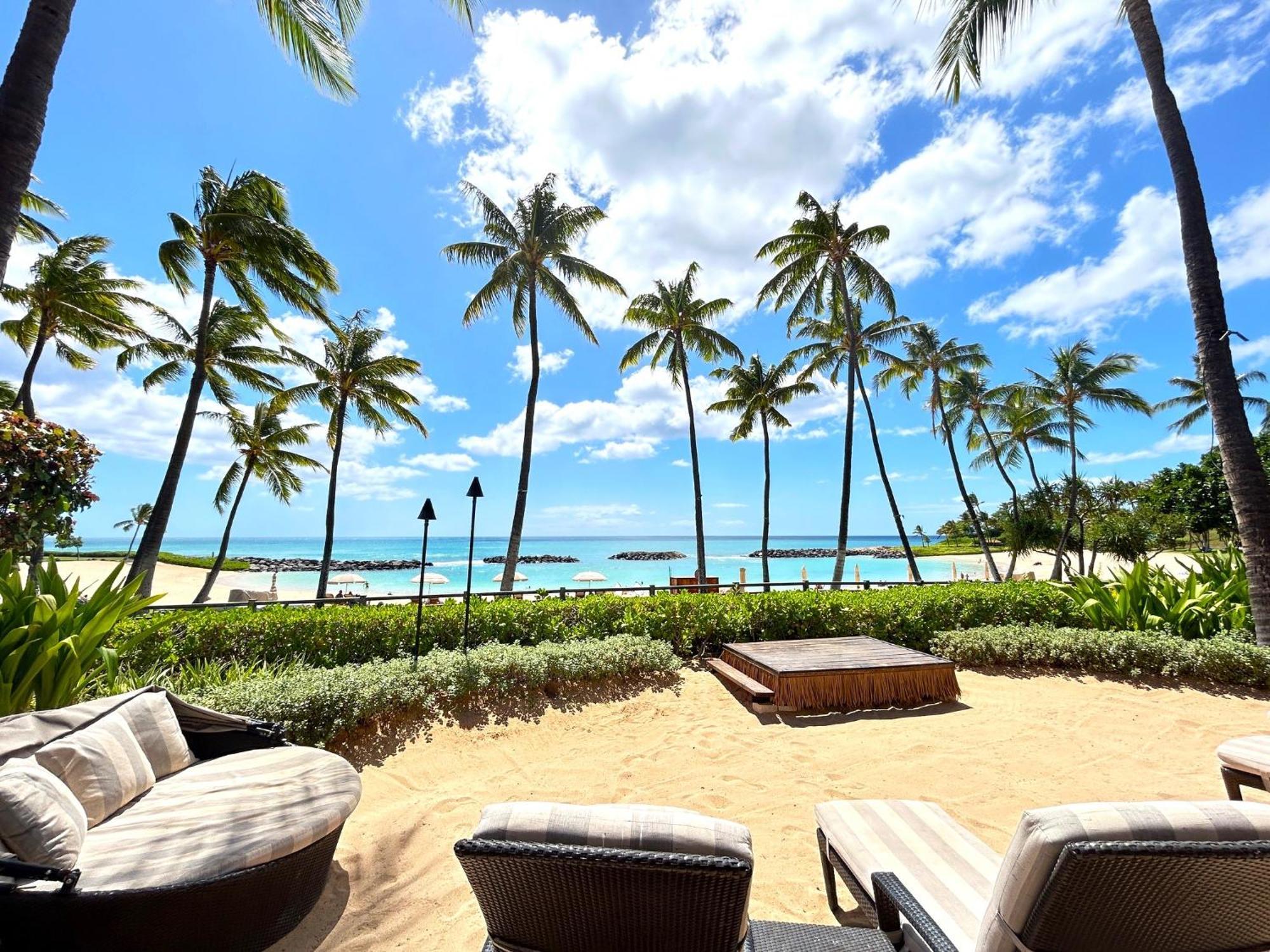 Ko Olina Beach Villas O512 - 2Br Ocean View Luxury Condo With Semi-Private Lagoon Beach & 1 Free Parking Kapolei Eksteriør bilde