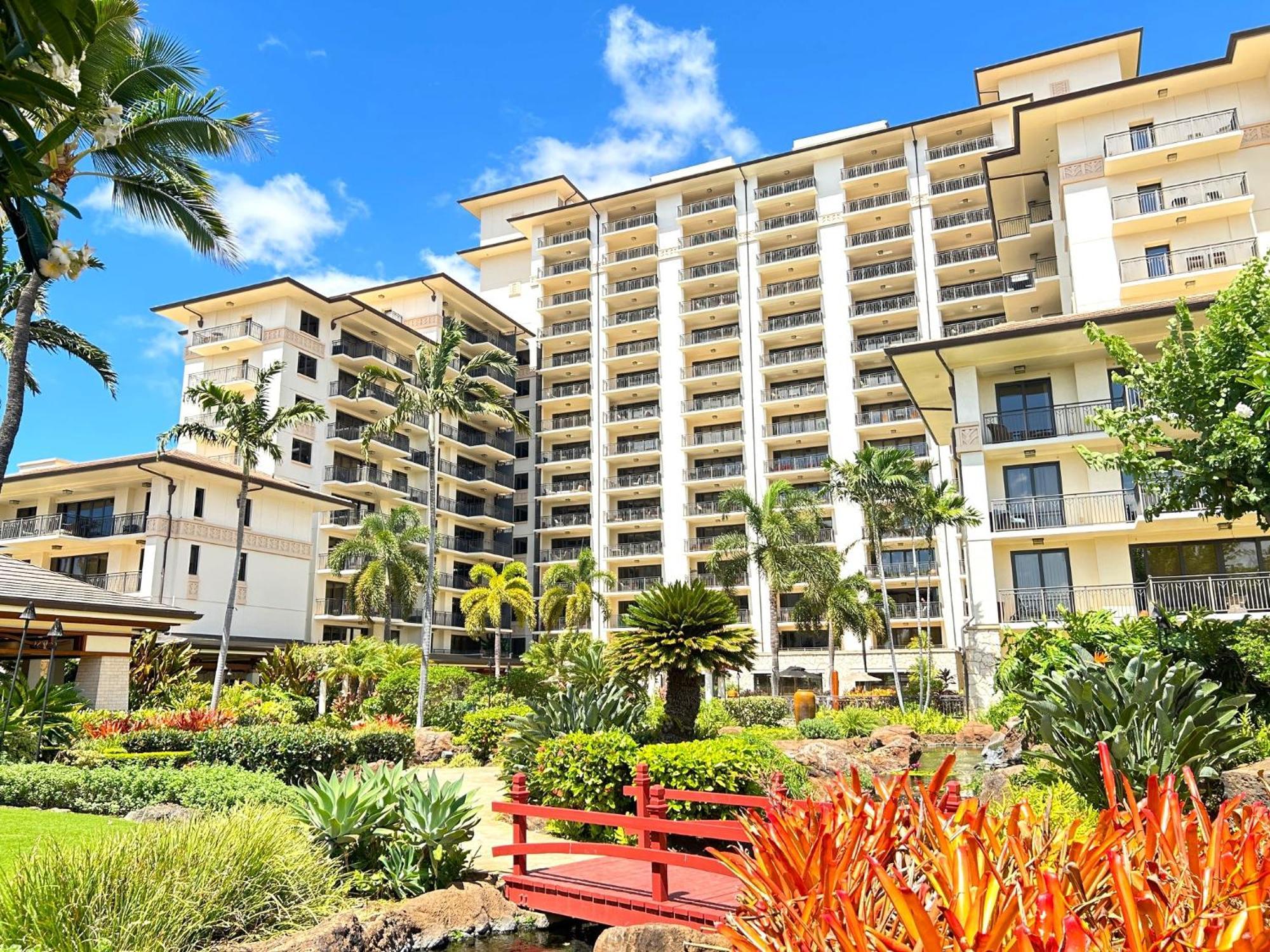 Ko Olina Beach Villas O512 - 2Br Ocean View Luxury Condo With Semi-Private Lagoon Beach & 1 Free Parking Kapolei Eksteriør bilde